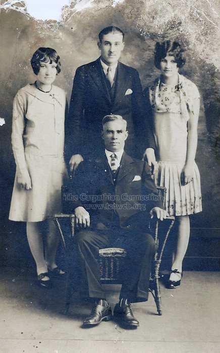 Geryak Kuropcak Relations